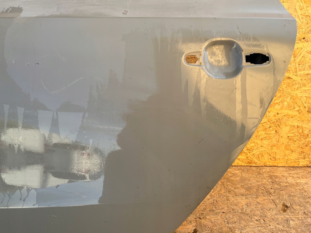 фото №7, Hyundai i30 i-30 i 1 07- kombi двері задні задня ліва