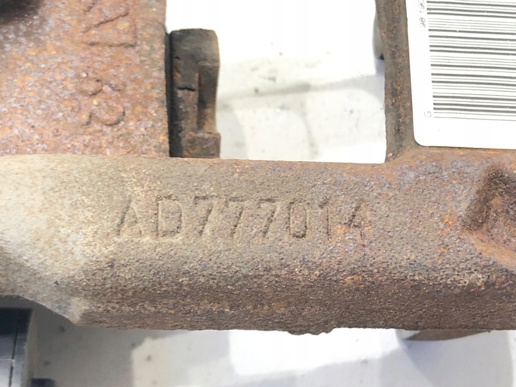 фото №6, Суппорт левый задняя opel grandland suv 9819060880