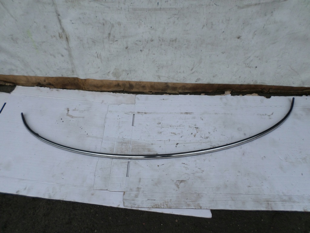 фото №1, Хром капот mini cooper r56