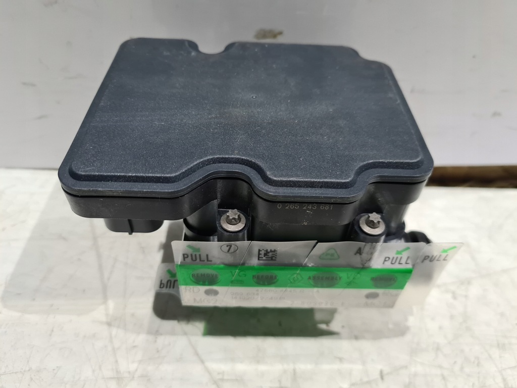 фото №1, Насос abs renault / dacia