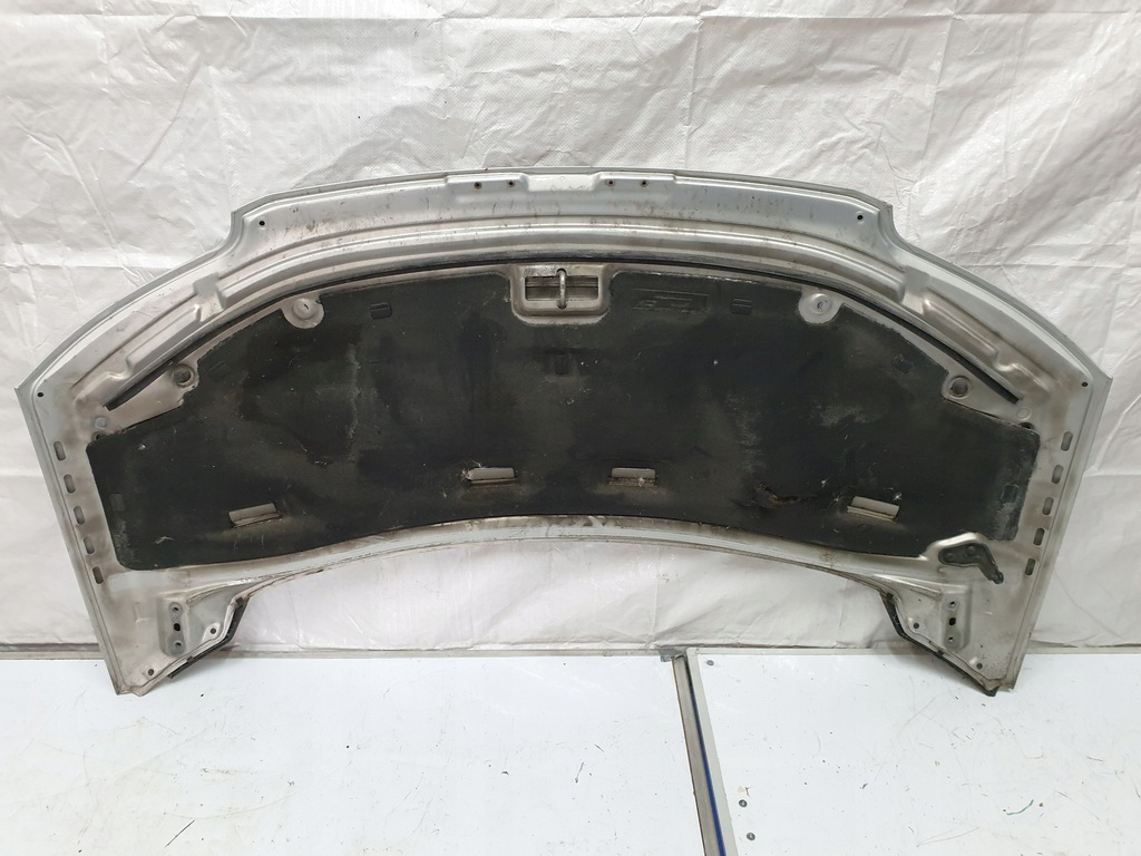 фото №7, Seat alhambra 1 lift 01- капот крышка двигателя