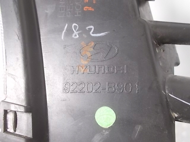 фото №10, Протитуманна фара led drl hyundai i10 ii 13-16 92201-b901 оригінал гарний лівий