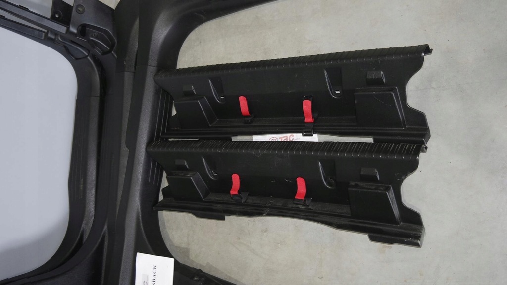 фото №12, Пластик обивка обшивка салона ds3 crossback