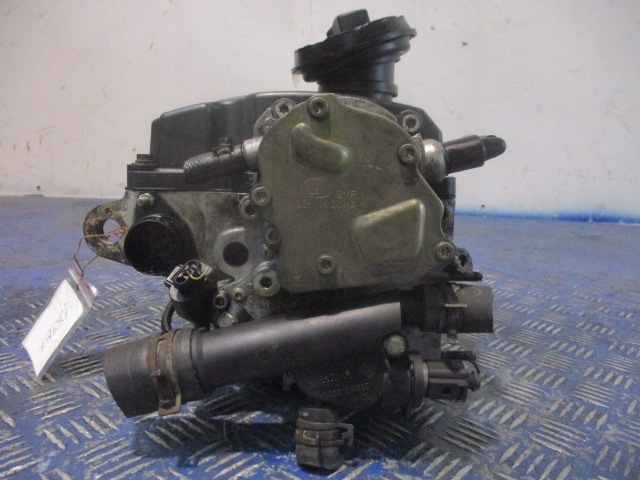 фото №6, Seat ibiza1.4tdci головка 045103373c+pompowtryski