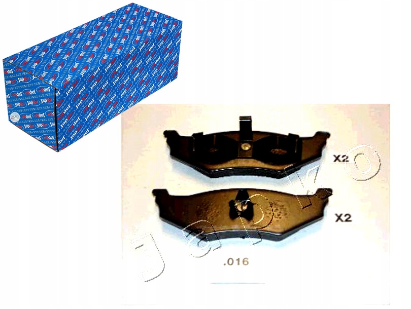 Купить Тормозные колодки тормозные japko