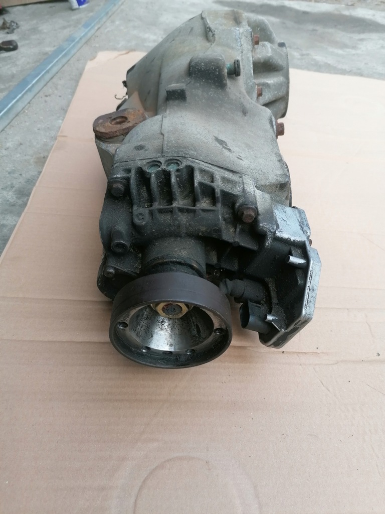 фото №5, Haldex дифференциал мост дифференциал volvo xc90 2.4 d5