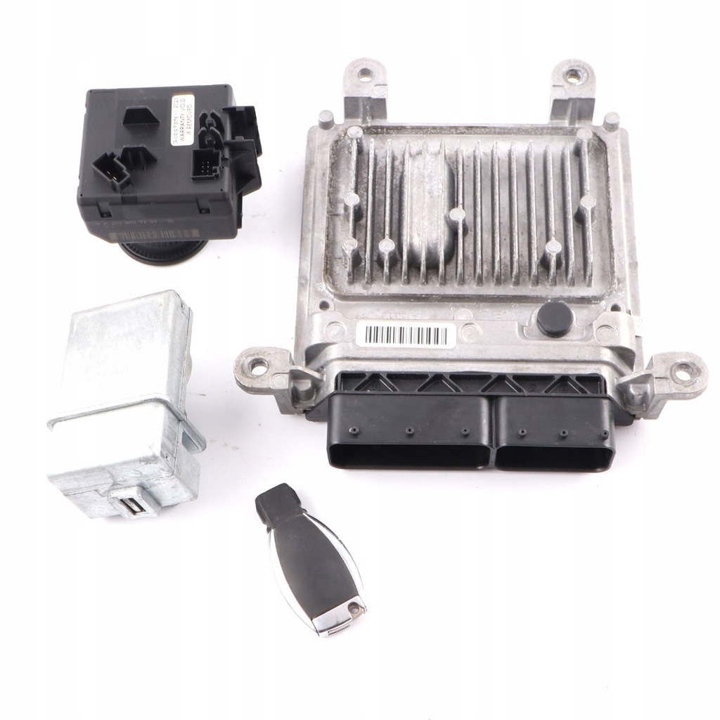 фото №12, Mercedes w204 c220cdi blueefficiency om651.911 бортовой компьютер двигателя a6519007500