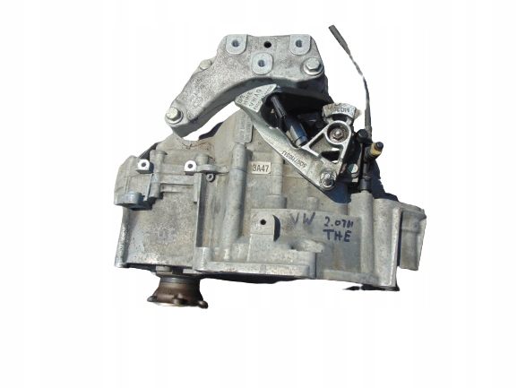 фото №1, Коробка передач передач volkswagen 1.6tdi the