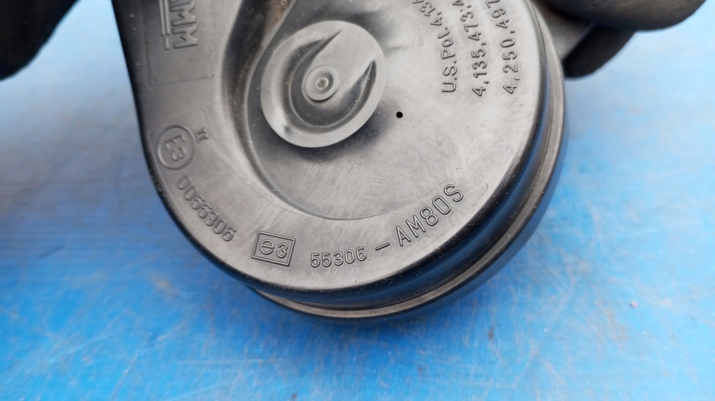 фото №7, Chevrolet captiva opel antara клаксон сигнал звуковий 0055306 55306-am80s