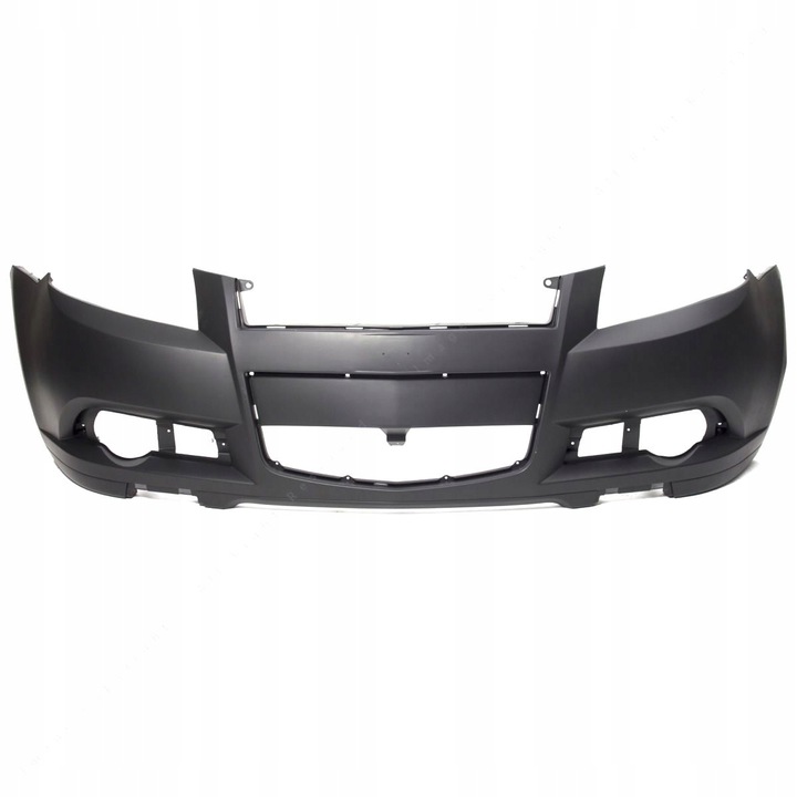 фото №1, Chevrolet aveo t255 08-11 бампер передний