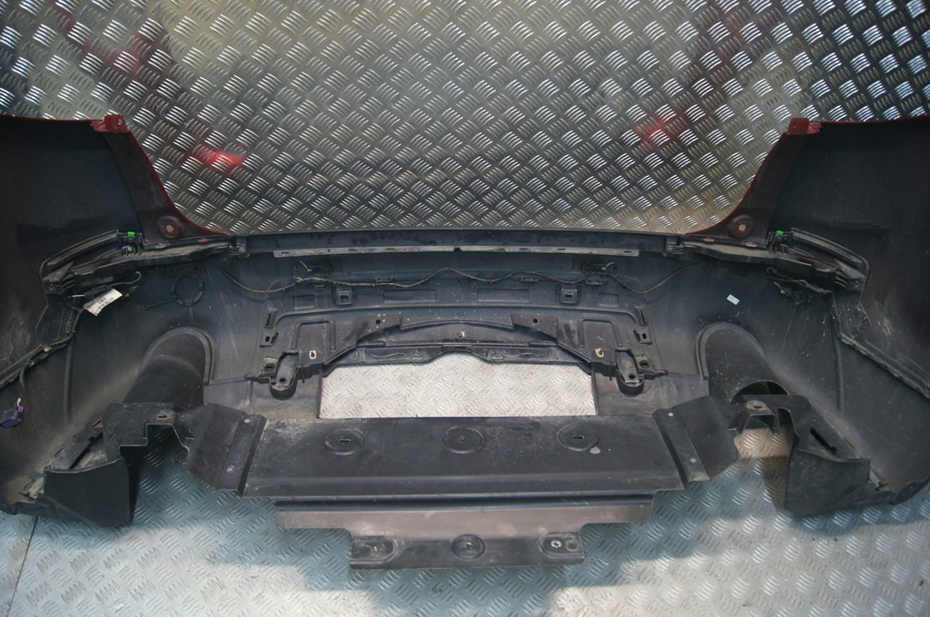 фото №15, Discovery sport l550 бампер задня задній pdc