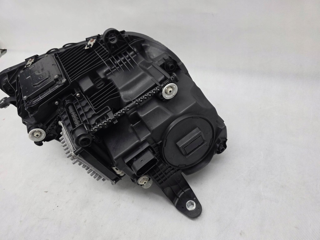 Mercedes gle w167 lift 23+ лампа перед левая full led multibeam a1679068309 Оригинал