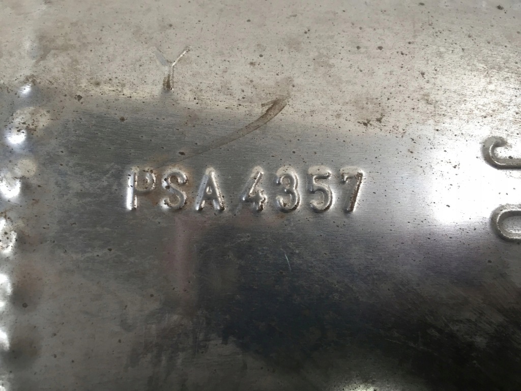 фото №4, Opel corsa f 1.2 2021 выхлоп kompletny 4357 4356