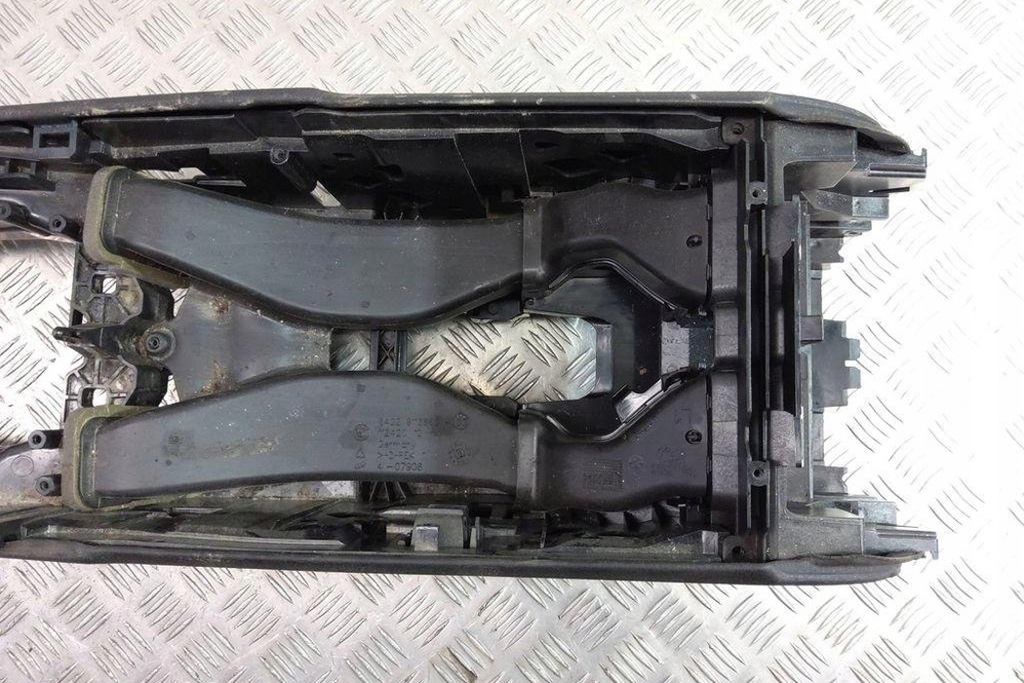 фото №9, Консоль приборная панель bmw 5 f10 9306070 3.0l бензиновый 2013