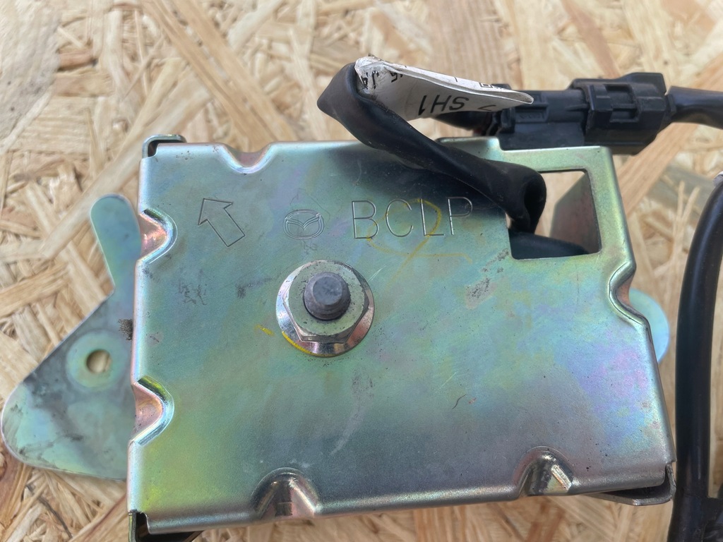 фото №4, Mazda 3 bm 2013-2018 сирена сигналізація