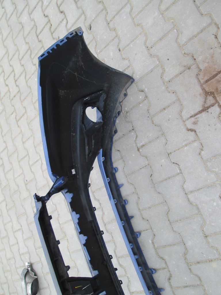 фото №5, Бампер передний dacia sandero 3 iii