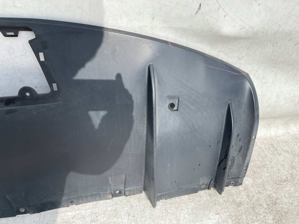 фото №4, Бампер задня tesla x спойлер дифузор