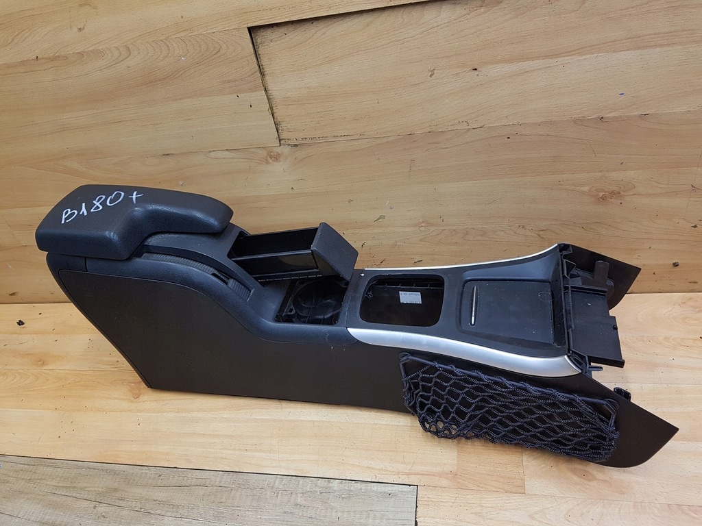 фото №1, Туннель средний консоль mercedes w245