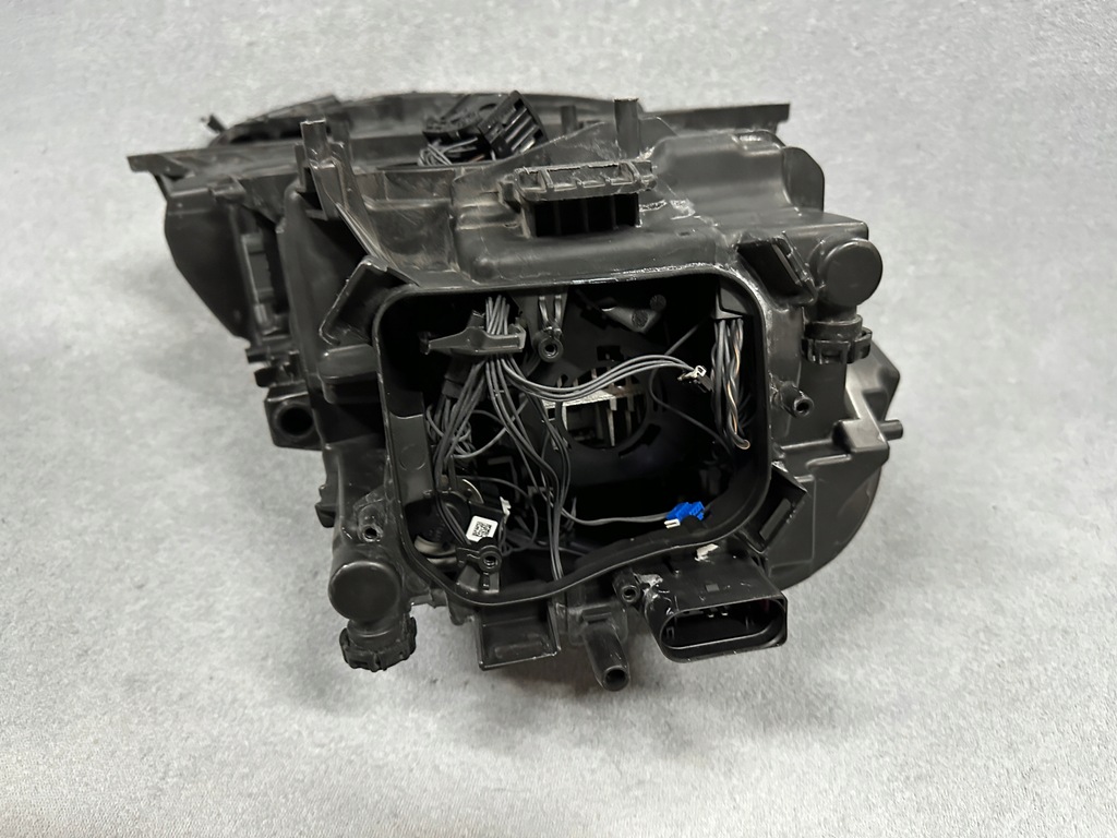 фото №15, Лампа porsche macan full led 95b941005f europa оригинал левая