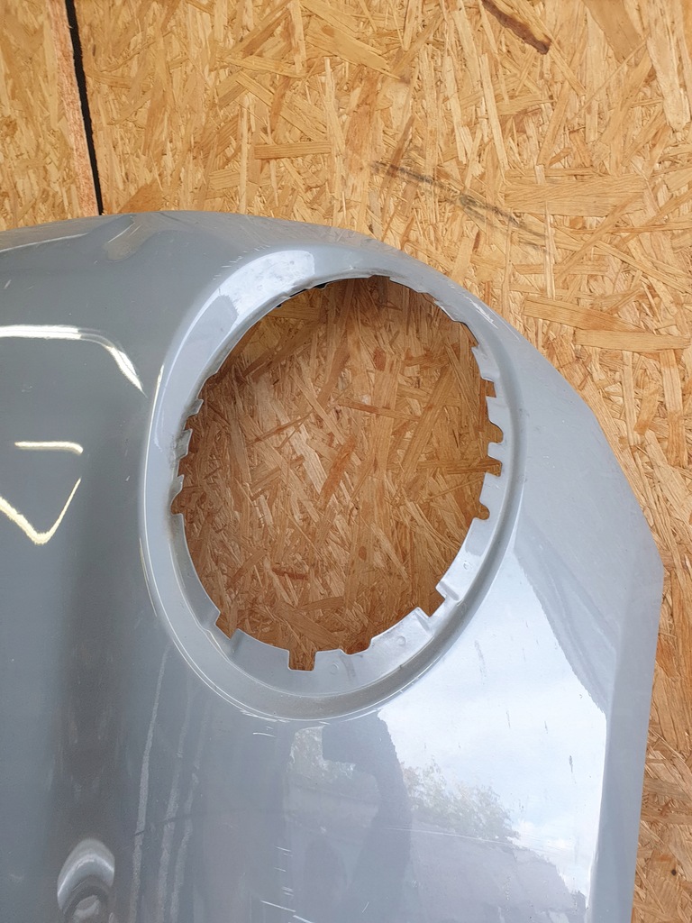 фото №11, Mini clubman f54 капот крышка двигателя