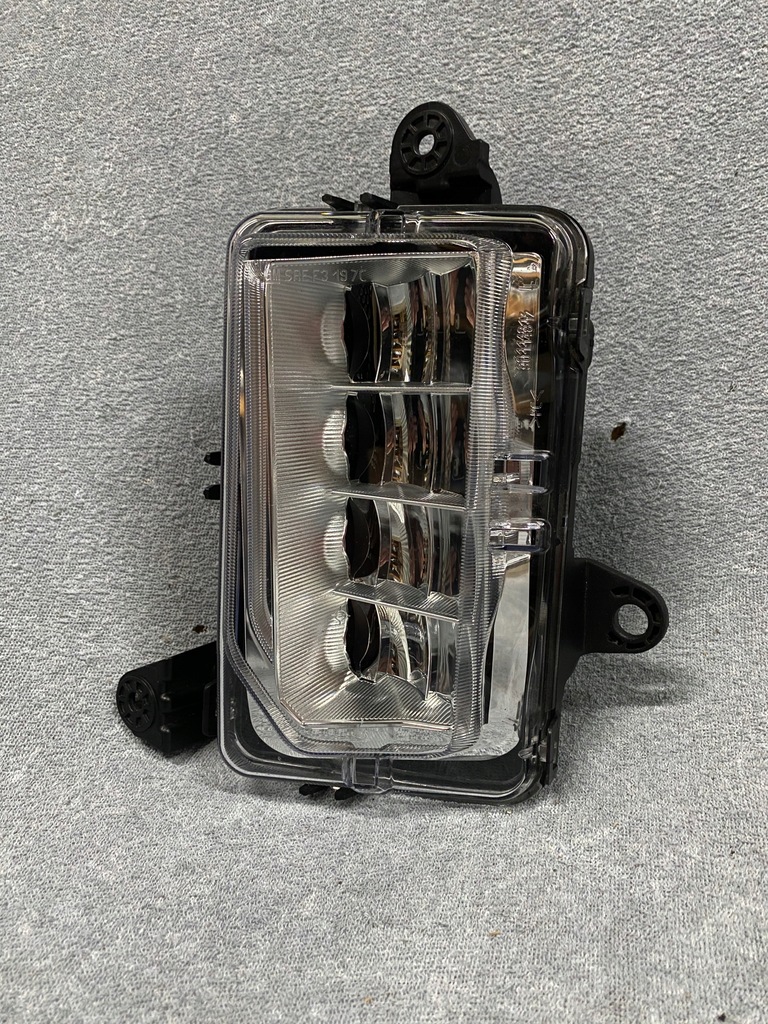 фото №1, Протитуманна фара led gmc sierra лівий 2019+ лампа led