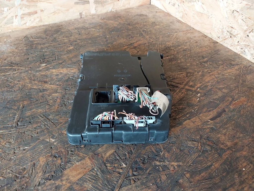 фото №1, Модуль блок керування комфорту bsi 8200525384