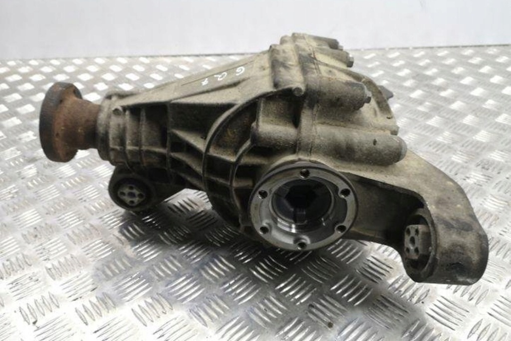 фото №7, Редуктор задній audi q7 4l 4460310018 3.6l бензиновий 206kw 2007