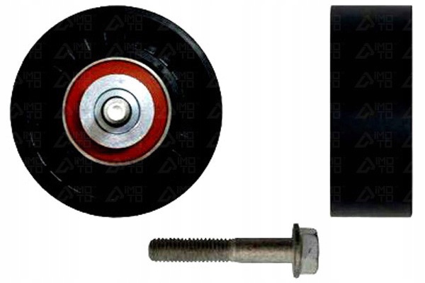 Denckermann ролик ремень - ремень клиновой 1072321 11 Цена