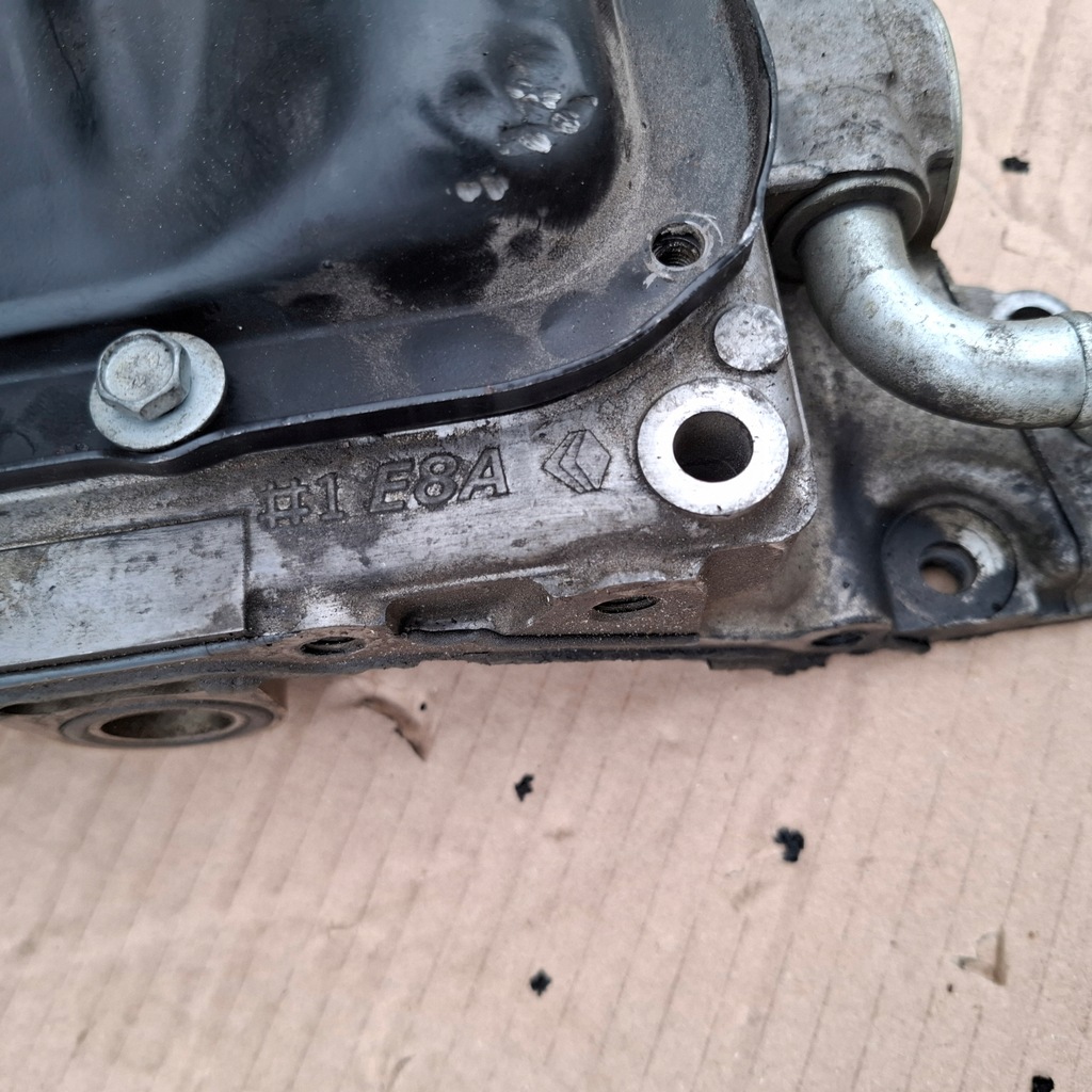 фото №8, Subaru forester iv sj 2.0 xt fa20 основание картера масляный картер поддон