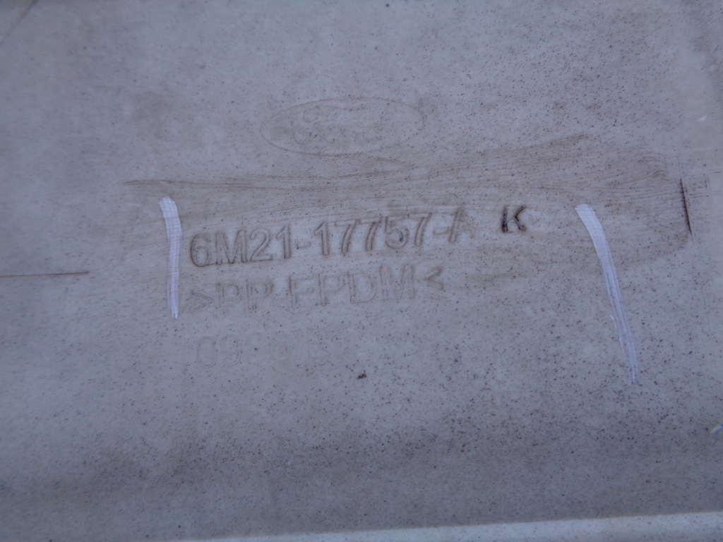 фото №8, Бампер передний ford galaxy mk3 06- nr 48859