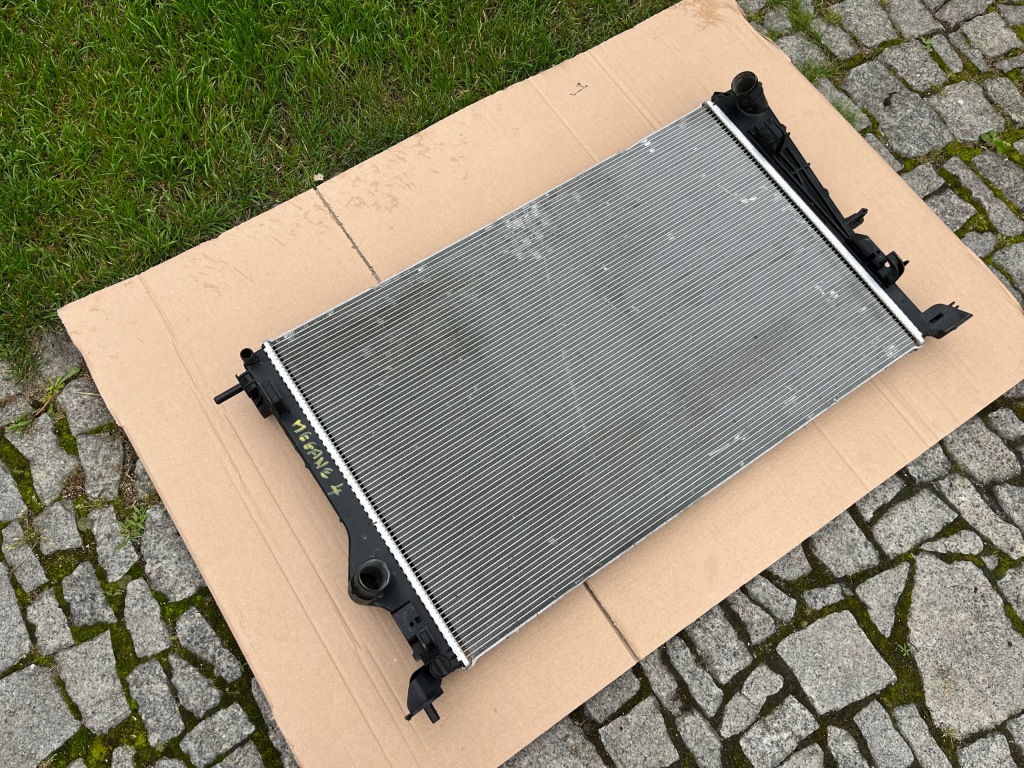 фото №3, Радиатор wody renault megane scenic iv 2016 -2020