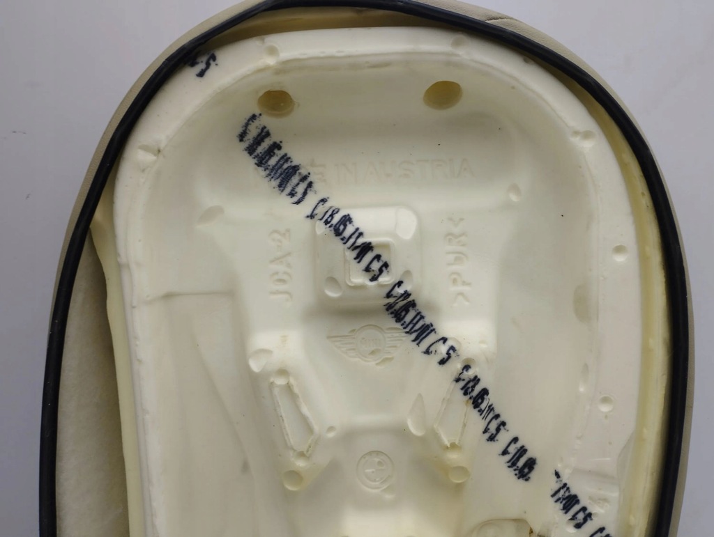 фото №3, Mini cooper countryman r60 2011 права сторона сидіння задній