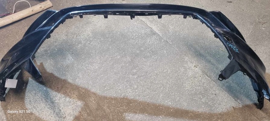 фото №6, Бампер передний перед audi a3 8v s line lift