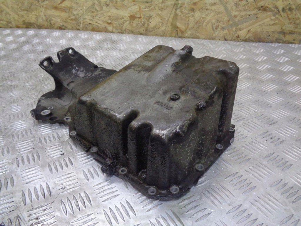 фото №8, Поддон поддон масляная suzuki swift iv mk6 1.3 16v бензин 2004-