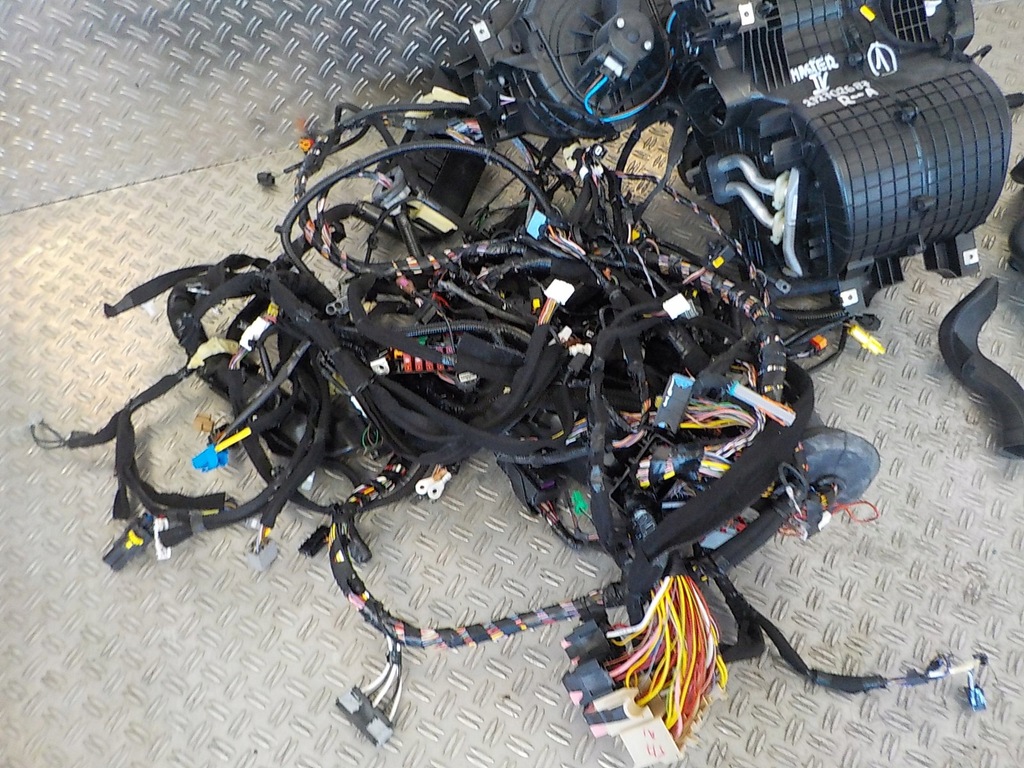 фото №5, Master iv обігрівач кондиціонер електропроводка