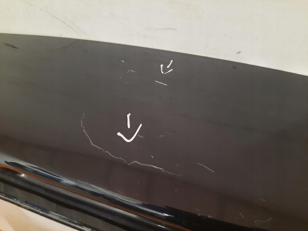 фото №5, Suzuki vitara iii 15- крышка багажника багажника