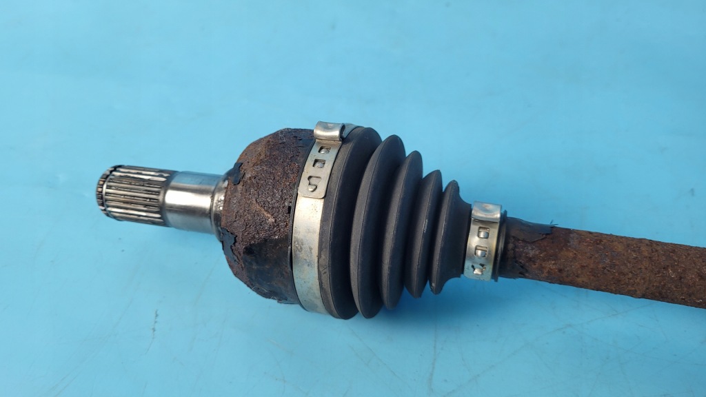 фото №7, Kia sorento iv 1.6 t-gdi 20r приводной вал правый задняя 49601-p2000