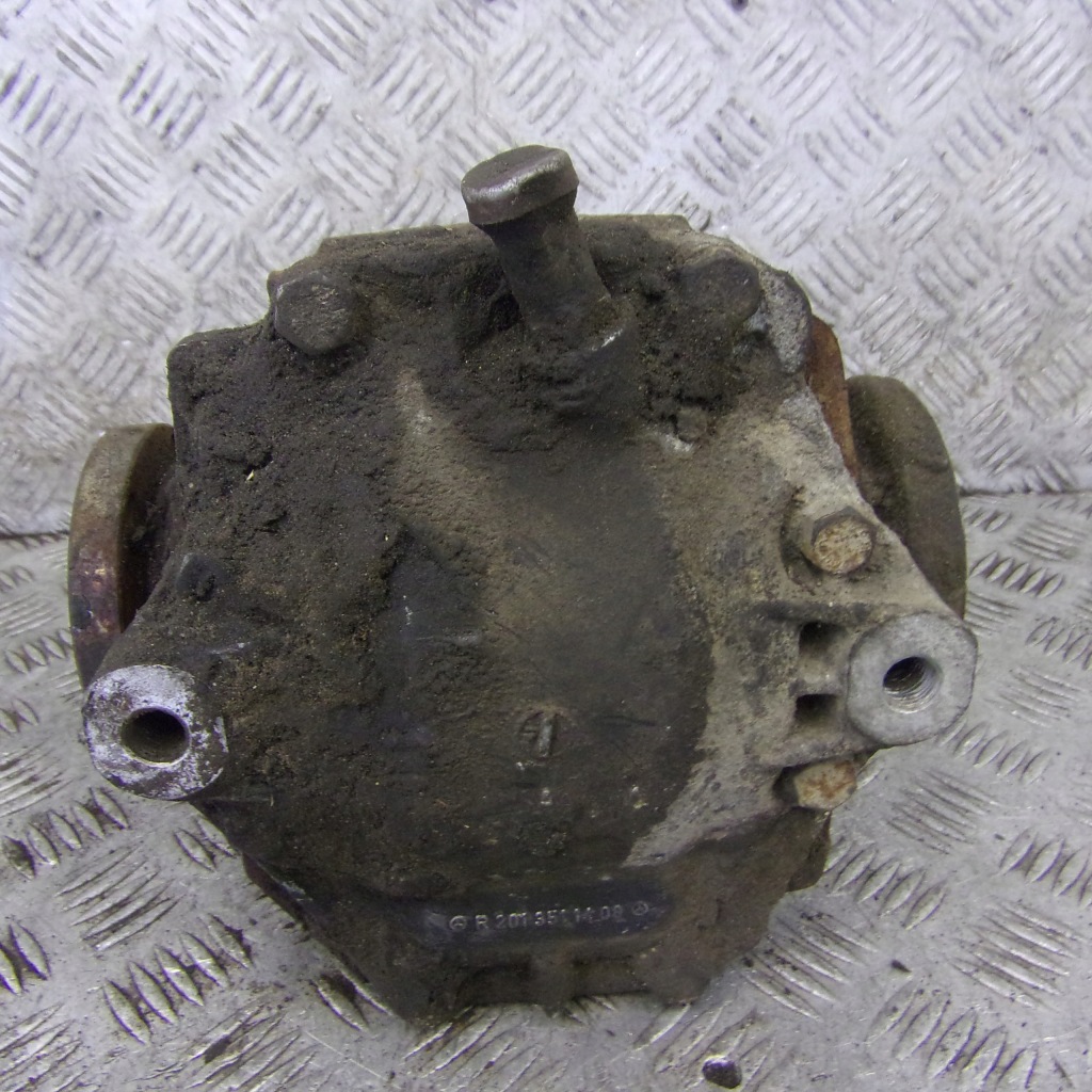 фото №4, Міст задній mercedes-benz 190 w201 r2013511408