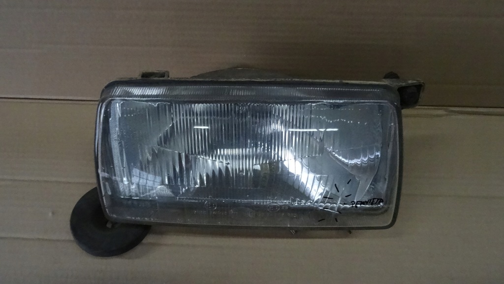 фото №1, Vw jetta фара правий перед