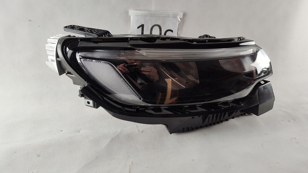 фото №4, Jeep compass lift full led правый фара лампа правая