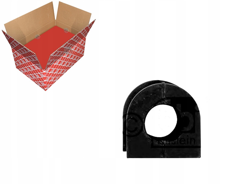 фото №1, Гумовий елемент стабілізатора suzuki перед alto -02 ignis 00-