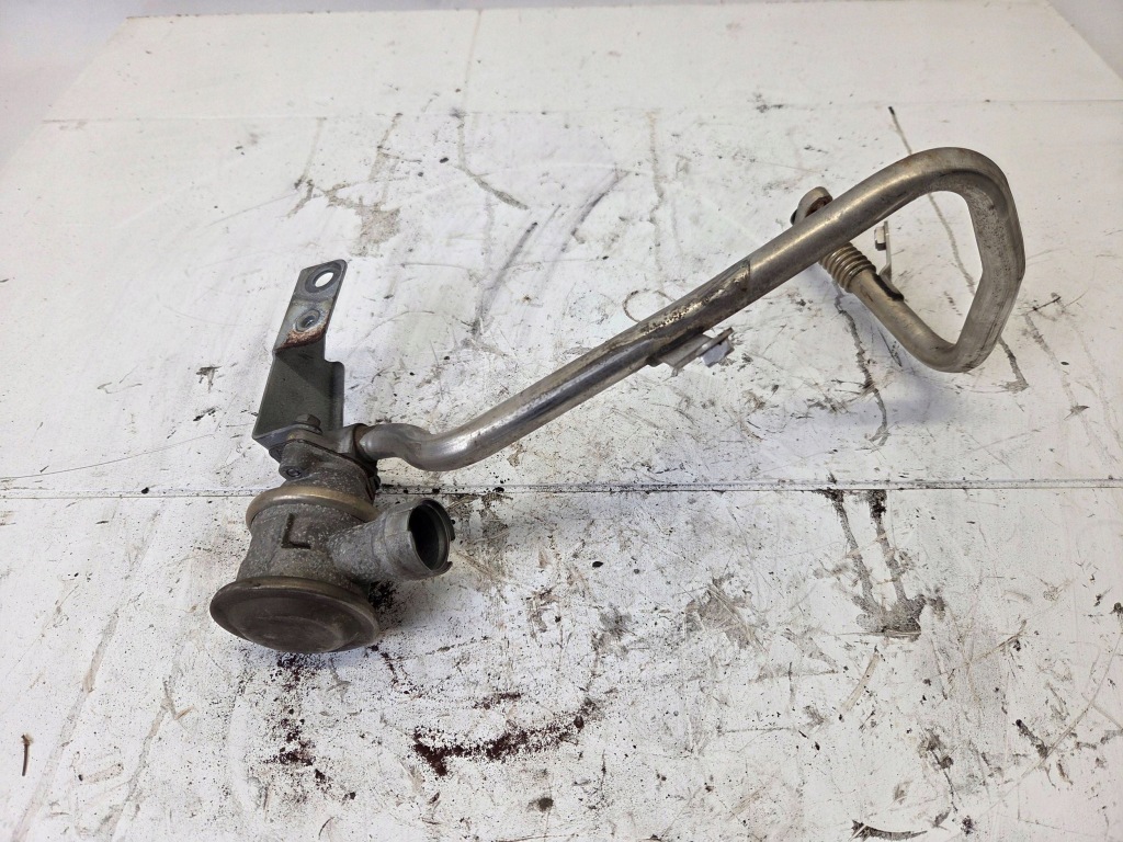 Клапан трубка egr saab 93 9-3 ii 2,8t 12793759 Цена