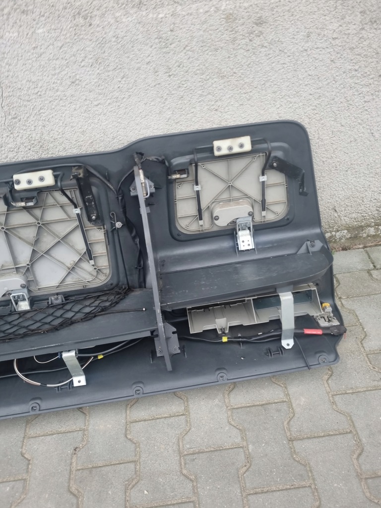 фото №9, Полиця консоль верхній бардачок volvo fm 9 12 13 euro 5