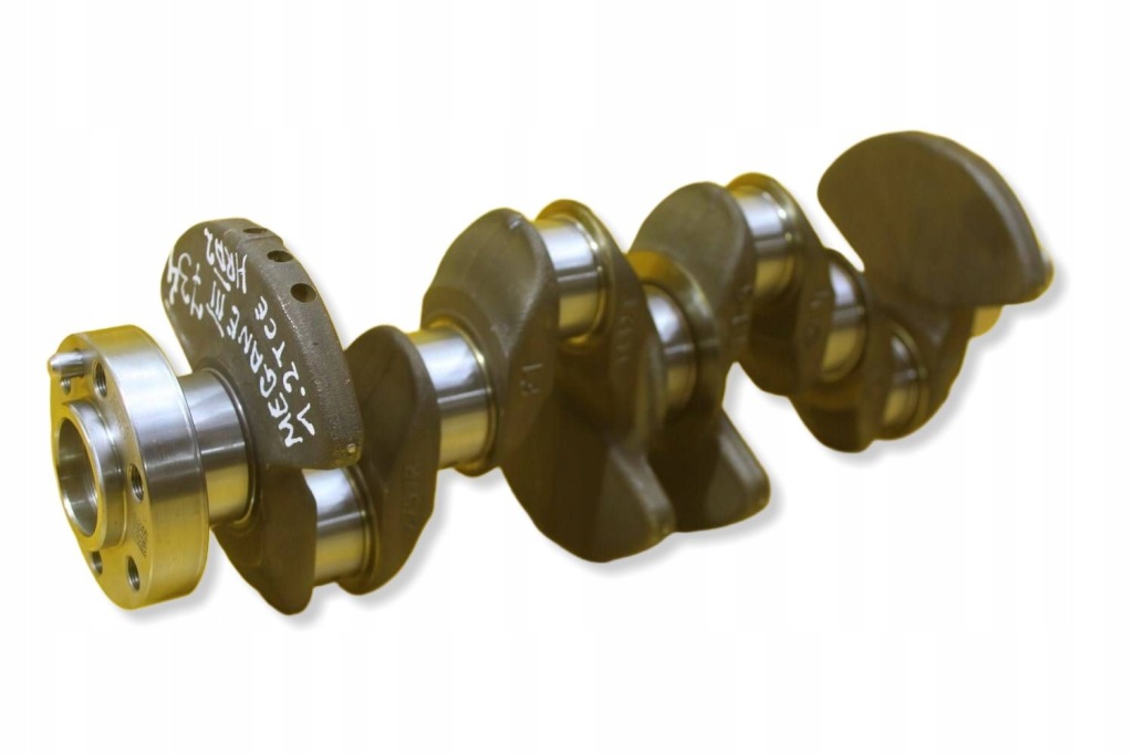 Купить Wał коленчатый renault megane 3 nissan qashqai dacia 1.2 tce hra2 2757r