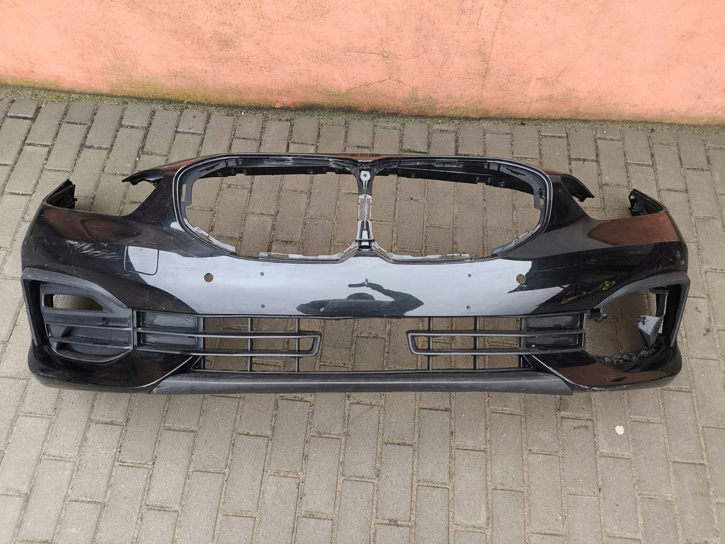 фото №1, Бампер передній bmw 1 f40