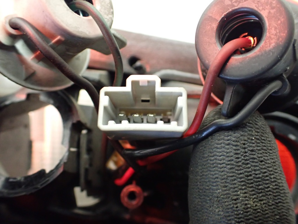 фото №6, Лампа ліва задня w кришка багажника honda civic vi 1.4