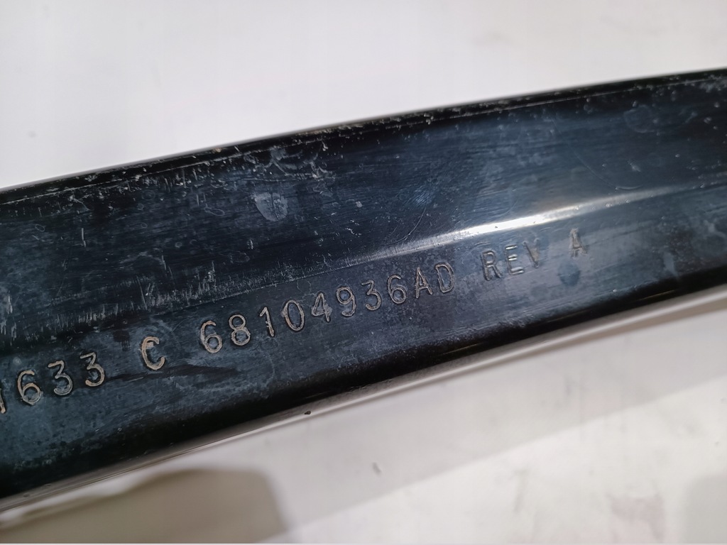 фото №6, Балка бампер перед dodge ram 1500 2013-