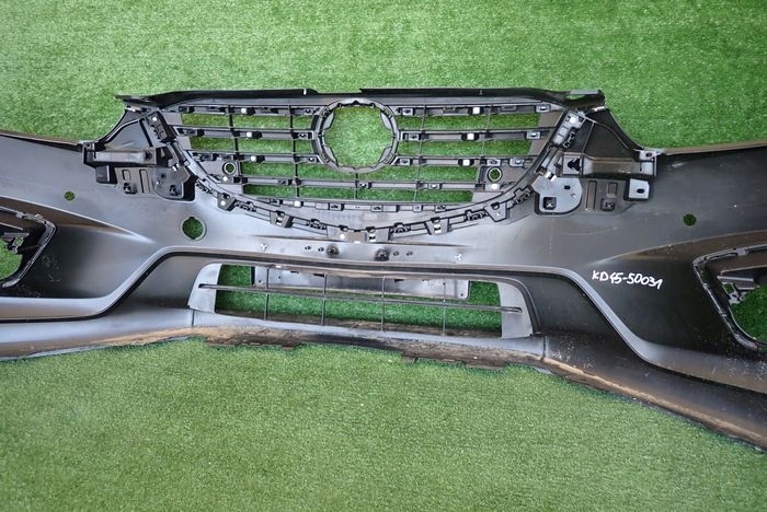 фото №15, Mazda cx-5 cx5 12- бампер передний перед