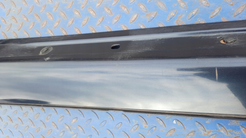 фото №6, Молдинг порог левая mercedes s-klasa w220 sedan