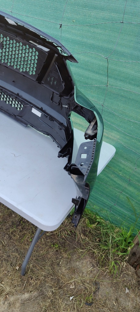 фото №12, Fort mustang gt lift 2019 - бампер перед